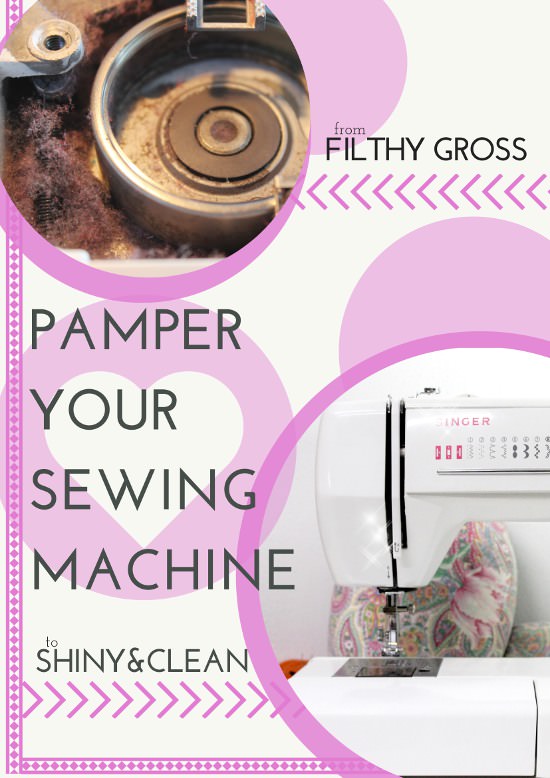 How to clean your sewing machine Tip Junkie